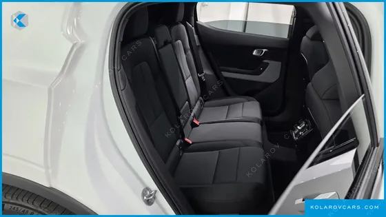 POLESTAR POLESTAR 2 LONGRANGE SINGLEMOTOR