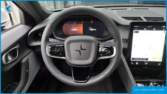 POLESTAR POLESTAR 2 LONGRANGE SINGLEMOTOR