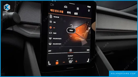 POLESTAR POLESTAR 2 LONGRANGE SINGLEMOTOR