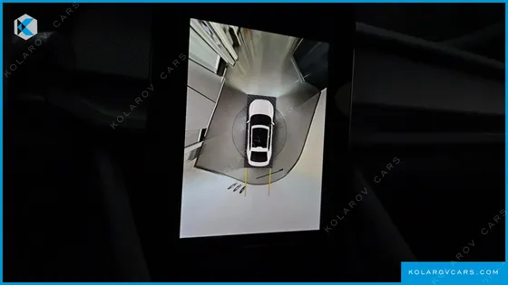 POLESTAR POLESTAR 2 LONGRANGE SINGLEMOTOR