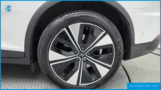 POLESTAR POLESTAR 2 LONGRANGE SINGLEMOTOR