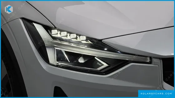 POLESTAR POLESTAR 2 LONGRANGE SINGLEMOTOR