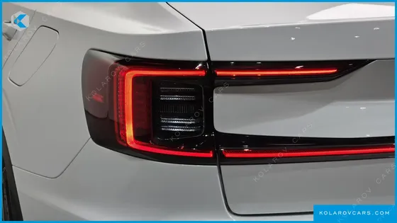 POLESTAR POLESTAR 2 LONGRANGE SINGLEMOTOR