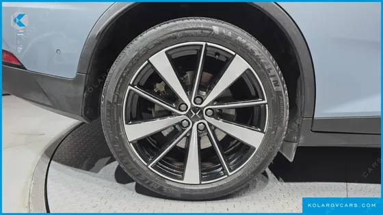 POLESTAR POLESTAR 2 LONGRANGE SINGLEMOTOR