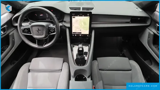 POLESTAR POLESTAR 2 LONGRANGE SINGLEMOTOR