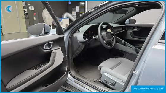 POLESTAR POLESTAR 2 LONGRANGE SINGLEMOTOR