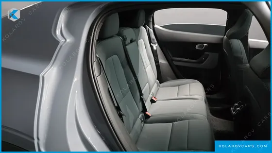 POLESTAR POLESTAR 2 LONGRANGE SINGLEMOTOR