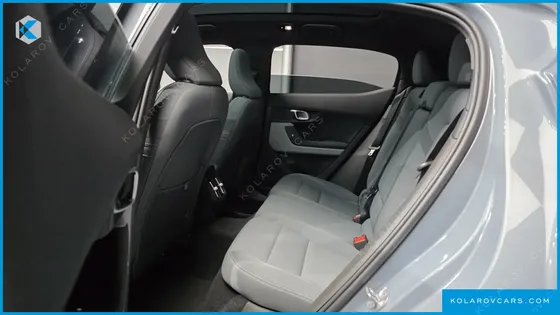 POLESTAR POLESTAR 2 LONGRANGE SINGLEMOTOR