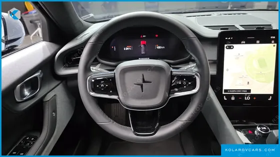 POLESTAR POLESTAR 2 LONGRANGE SINGLEMOTOR