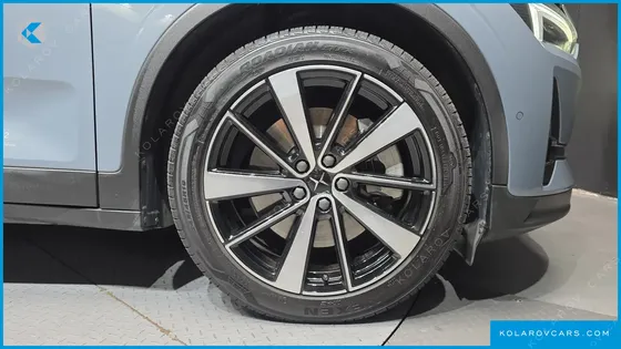 POLESTAR POLESTAR 2 LONGRANGE SINGLEMOTOR