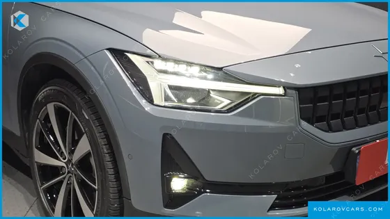 POLESTAR POLESTAR 2 LONGRANGE SINGLEMOTOR