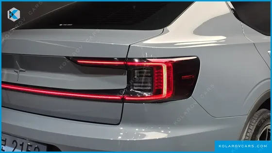 POLESTAR POLESTAR 2 LONGRANGE SINGLEMOTOR