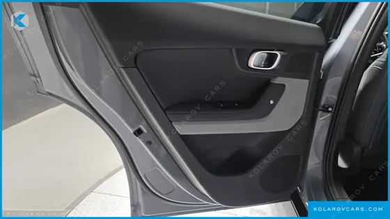 POLESTAR POLESTAR 2 LONGRANGE SINGLEMOTOR