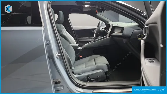 POLESTAR POLESTAR 2 LONGRANGE SINGLEMOTOR