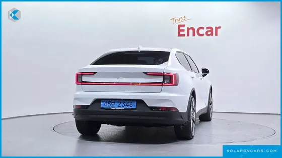 POLESTAR POLESTAR 2 LONGRANGE SINGLEMOTOR