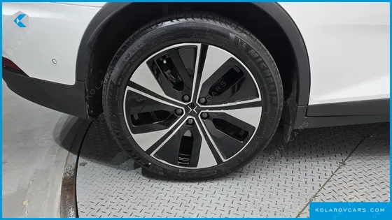 POLESTAR POLESTAR 2 LONGRANGE SINGLEMOTOR