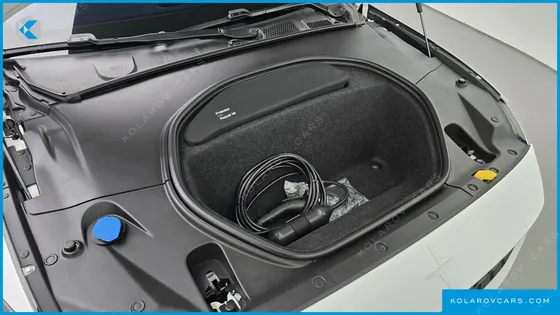 POLESTAR POLESTAR 2 LONGRANGE SINGLEMOTOR