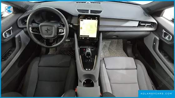 POLESTAR POLESTAR 2 LONGRANGE SINGLEMOTOR
