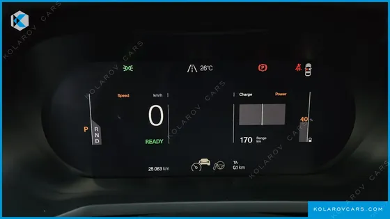 POLESTAR POLESTAR 2 LONGRANGE SINGLEMOTOR