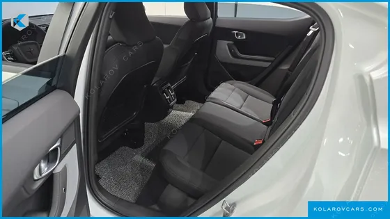 POLESTAR POLESTAR 2 LONGRANGE SINGLEMOTOR