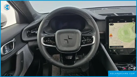 POLESTAR POLESTAR 2 LONGRANGE SINGLEMOTOR