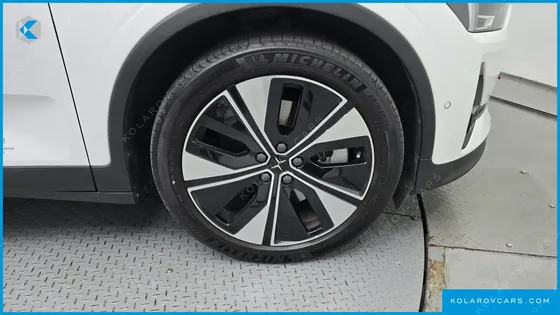 POLESTAR POLESTAR 2 LONGRANGE SINGLEMOTOR