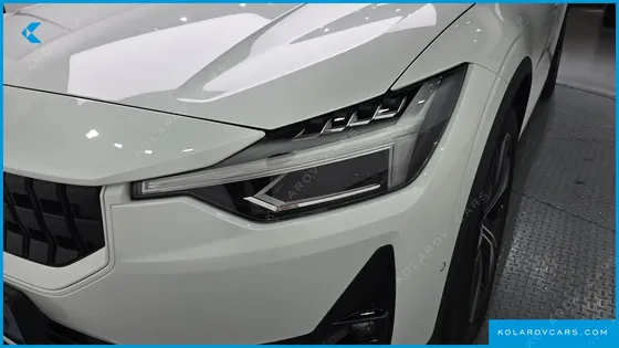 POLESTAR POLESTAR 2 LONGRANGE SINGLEMOTOR