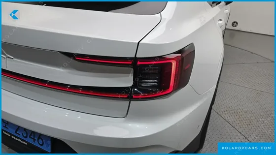 POLESTAR POLESTAR 2 LONGRANGE SINGLEMOTOR