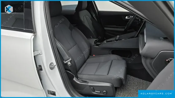 POLESTAR POLESTAR 2 LONGRANGE SINGLEMOTOR