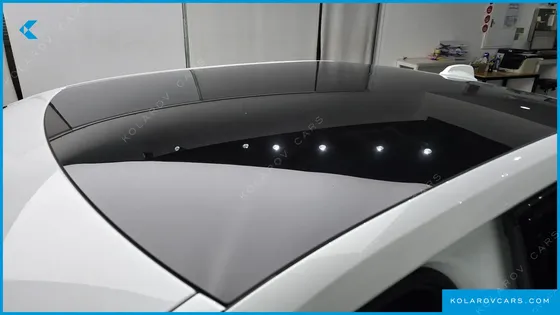 POLESTAR POLESTAR 2 LONGRANGE SINGLEMOTOR