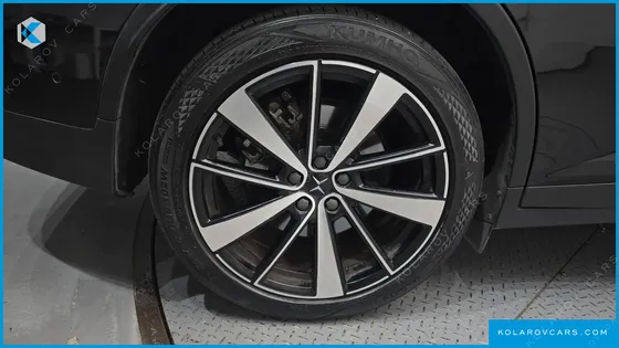 POLESTAR POLESTAR 2 LONGRANGE SINGLEMOTOR