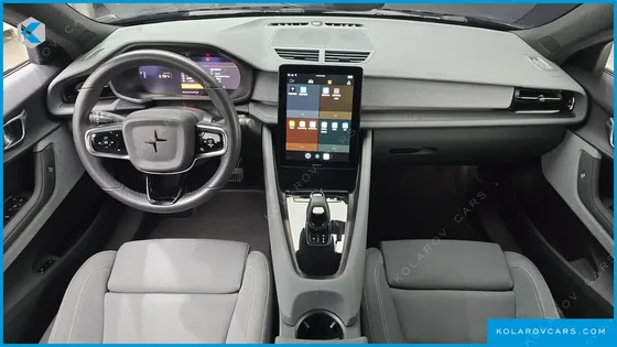 POLESTAR POLESTAR 2 LONGRANGE SINGLEMOTOR
