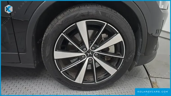 POLESTAR POLESTAR 2 LONGRANGE SINGLEMOTOR