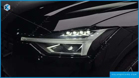 POLESTAR POLESTAR 2 LONGRANGE SINGLEMOTOR