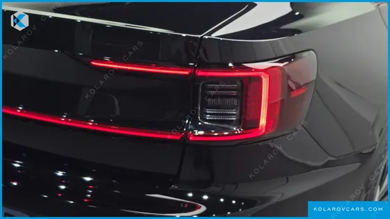 POLESTAR POLESTAR 2 LONGRANGE SINGLEMOTOR