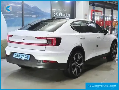 POLESTAR POLESTAR 2 LONGRANGE DUALMOTOR