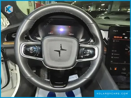 POLESTAR POLESTAR 2 LONGRANGE DUALMOTOR