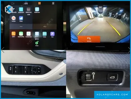 POLESTAR POLESTAR 2 LONGRANGE DUALMOTOR