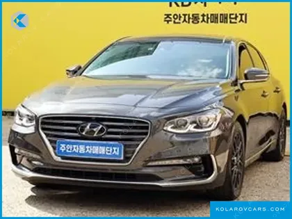 HYUNDAI GRANDEUR EXCLUSIVE