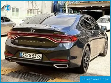 HYUNDAI GRANDEUR EXCLUSIVE
