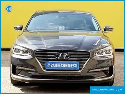 HYUNDAI GRANDEUR EXCLUSIVE