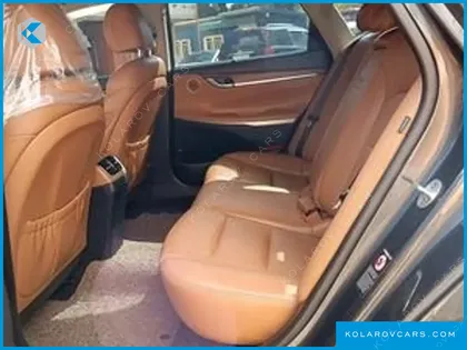 HYUNDAI GRANDEUR EXCLUSIVE