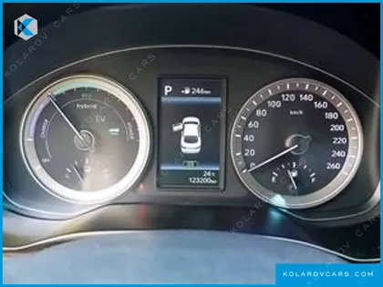 HYUNDAI GRANDEUR EXCLUSIVE