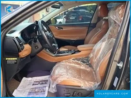 HYUNDAI GRANDEUR EXCLUSIVE