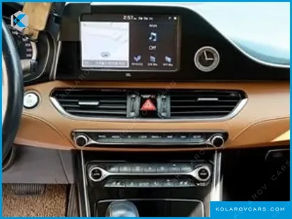 HYUNDAI GRANDEUR EXCLUSIVE