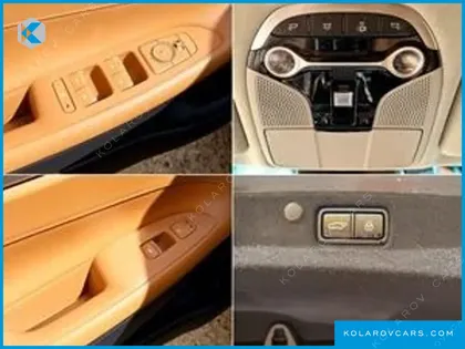 HYUNDAI GRANDEUR EXCLUSIVE