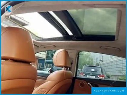 HYUNDAI GRANDEUR EXCLUSIVE