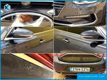HYUNDAI GRANDEUR EXCLUSIVE