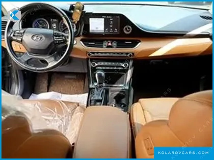 HYUNDAI GRANDEUR EXCLUSIVE