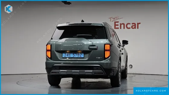 KGM - SSANGYONG TORRES E5